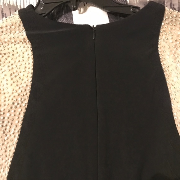 Midi cocktail dress - Picture 3 of 5